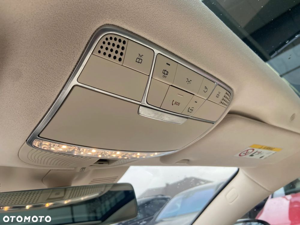 Mercedes-Benz Klasa S - 13