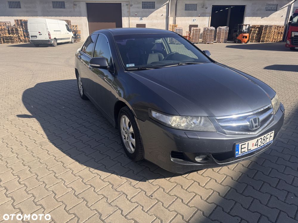 Honda Accord - 3