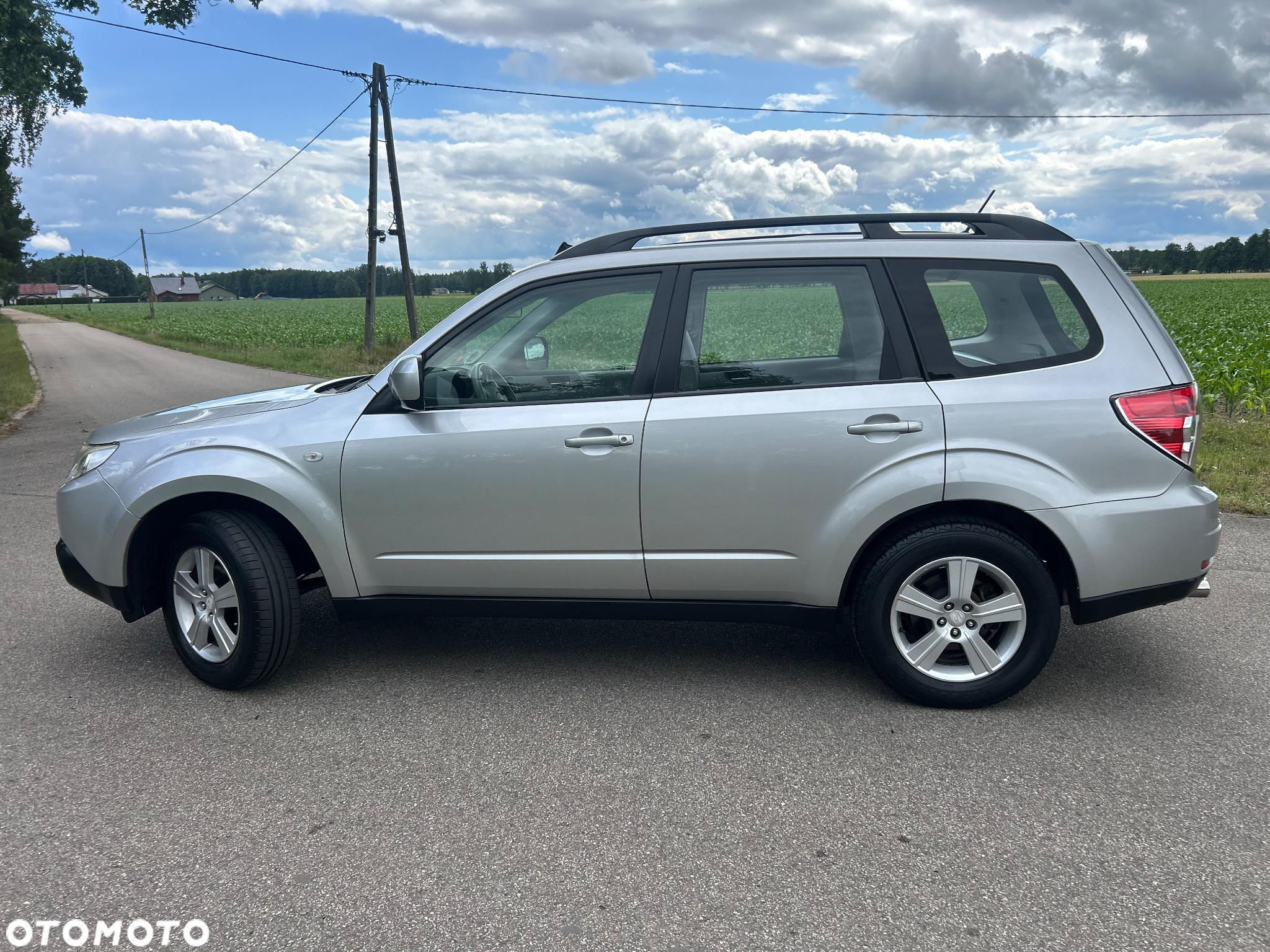 Subaru Forester 2.0i Exclusive - 4