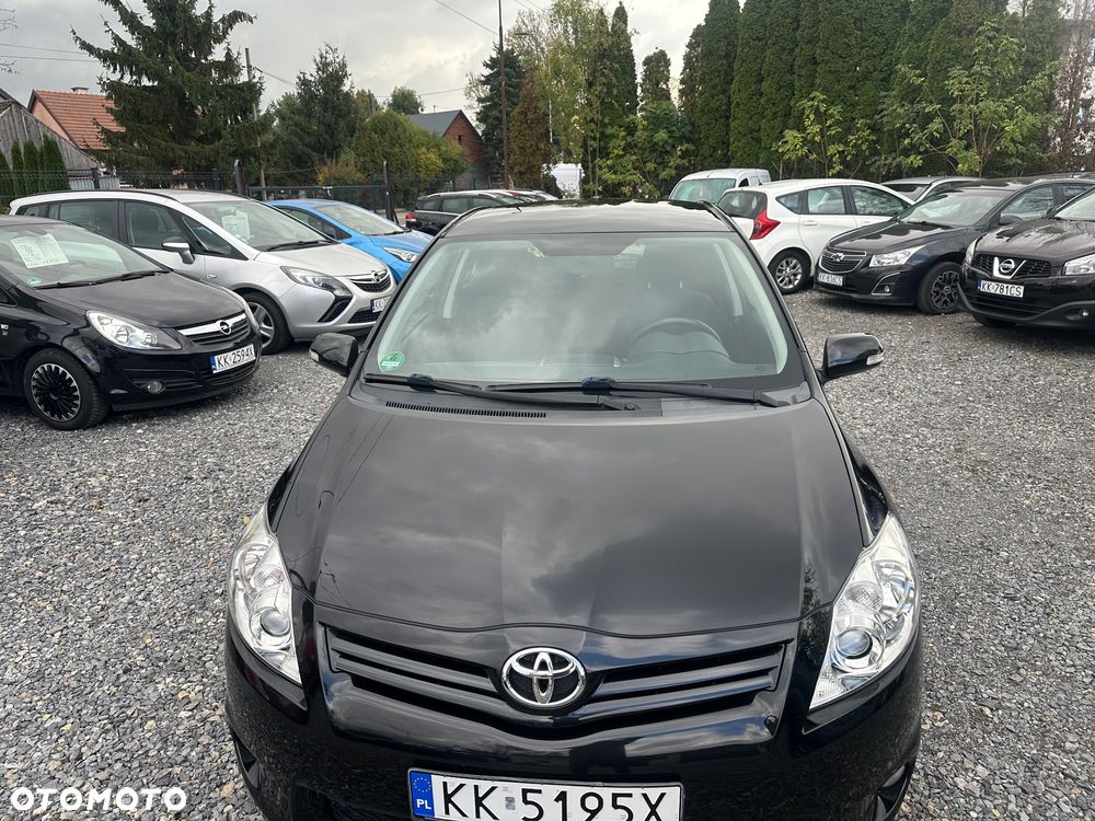 Toyota Auris 1.33 VVT-i Edition - 10