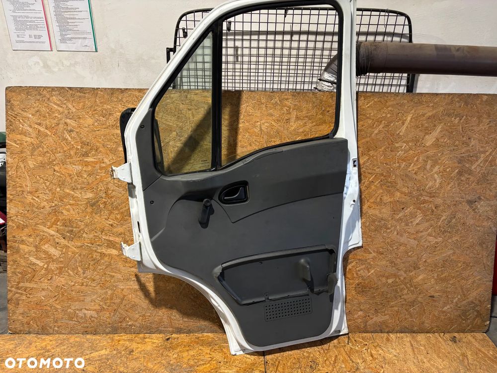 Iveco Daily Drzwi Przód Przednie Prawe - 5