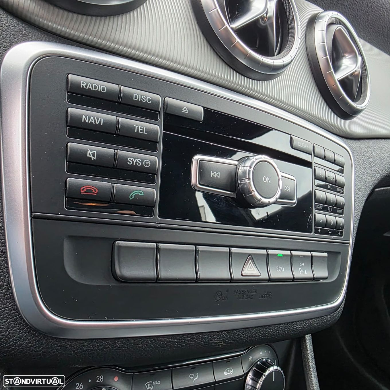 Mercedes-Benz CLA 200 CDi Urban - 8