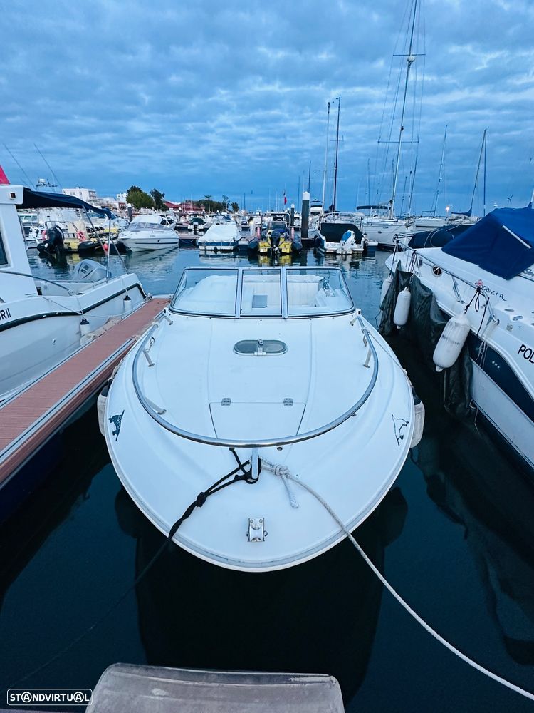 Quicksilver 590 Cruiser - 15