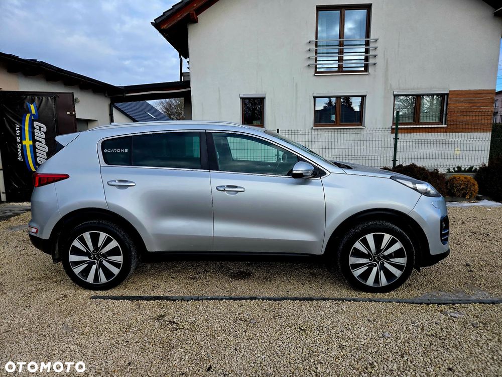 Kia Sportage 1.7 CRDI Business Line 2WD DCT - 10