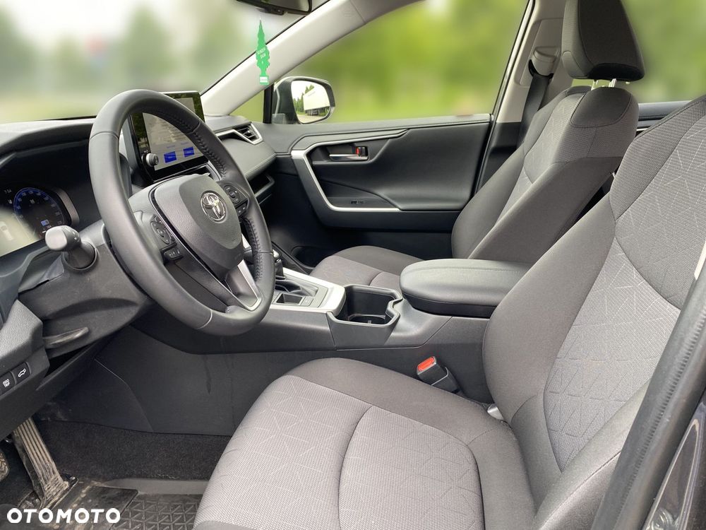 Toyota RAV4 2.5 Hybrid Comfort 4x2 - 14