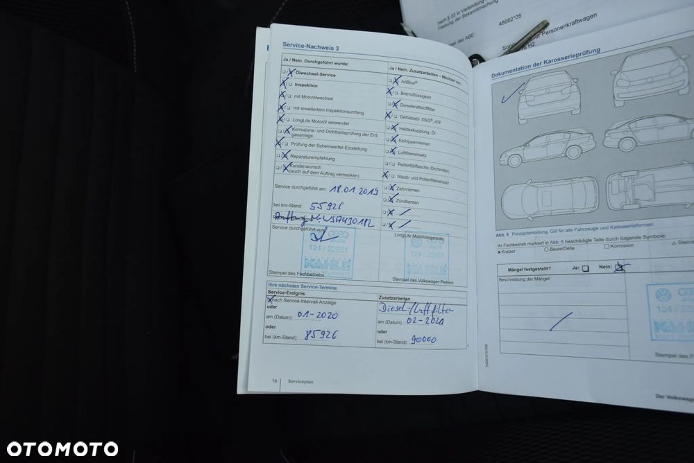 Volkswagen Touran 2.0 TDI DPF BlueMotion Technology DSG Cup - 32