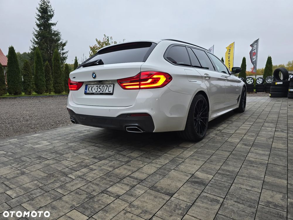 BMW Seria 5 - 8