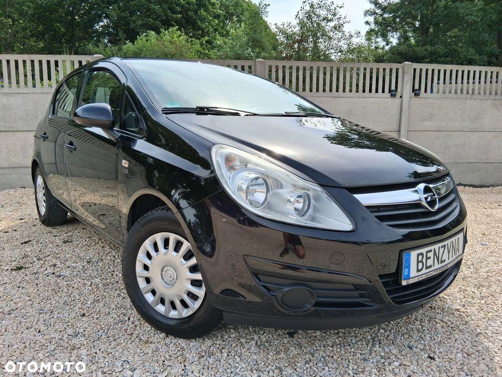 Opel Corsa 1.2 16V Enjoy - 4