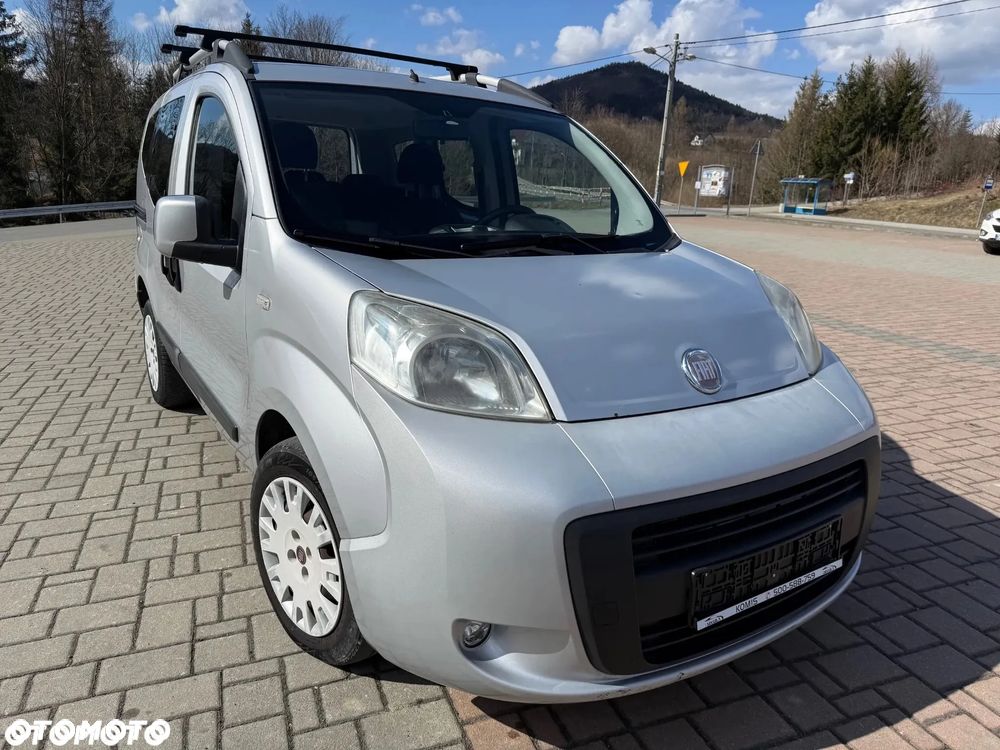 Fiat Qubo 1.3 Multijet 16V DPF Easy - 1