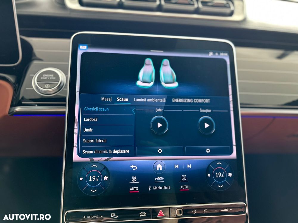 Mercedes-Benz S 350 d 4MATIC L 9G-TRONIC - 33