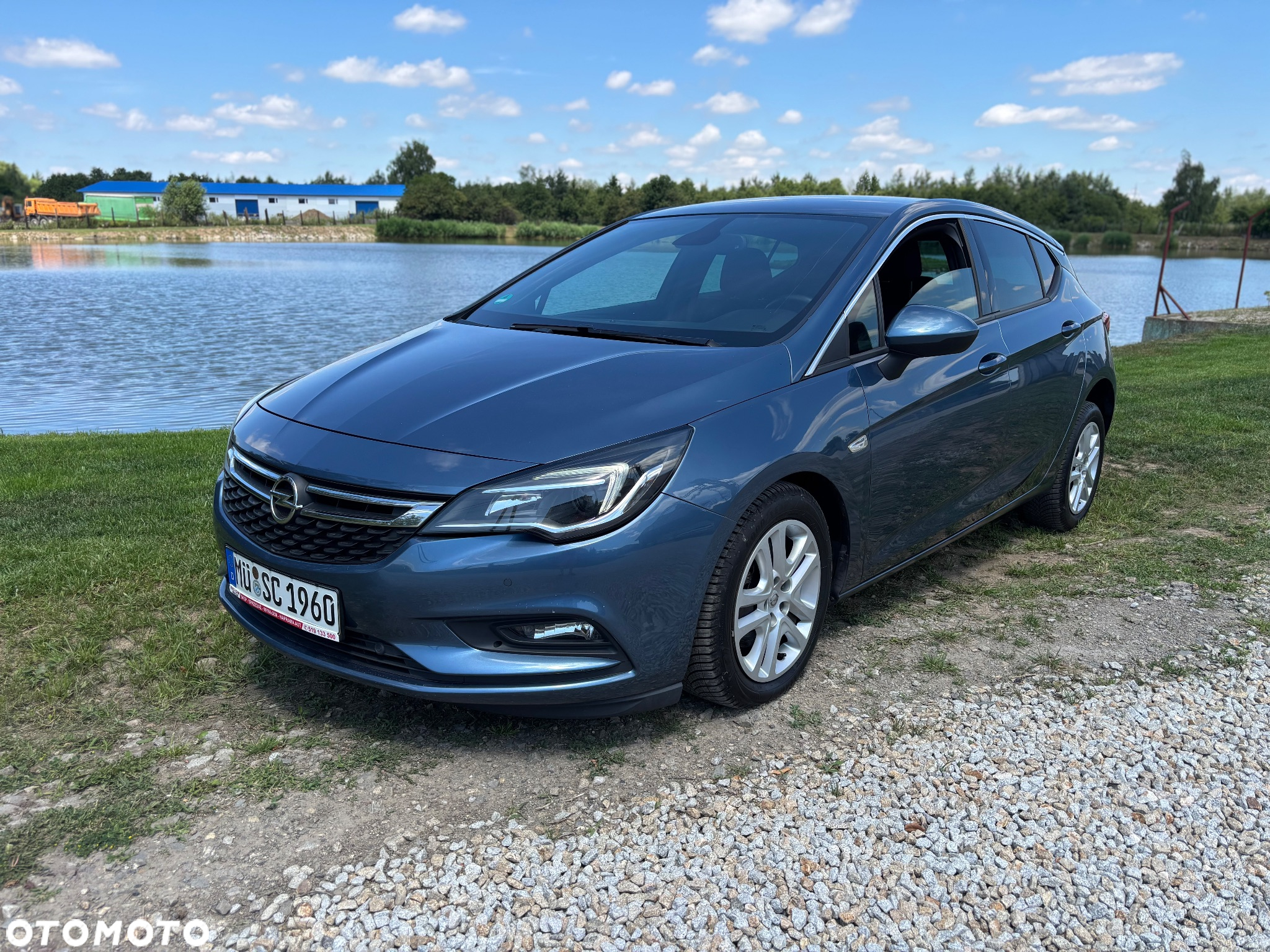 Opel Astra 1.6 CDTI DPF ecoFLEX Start/Stop Exklusiv - 3