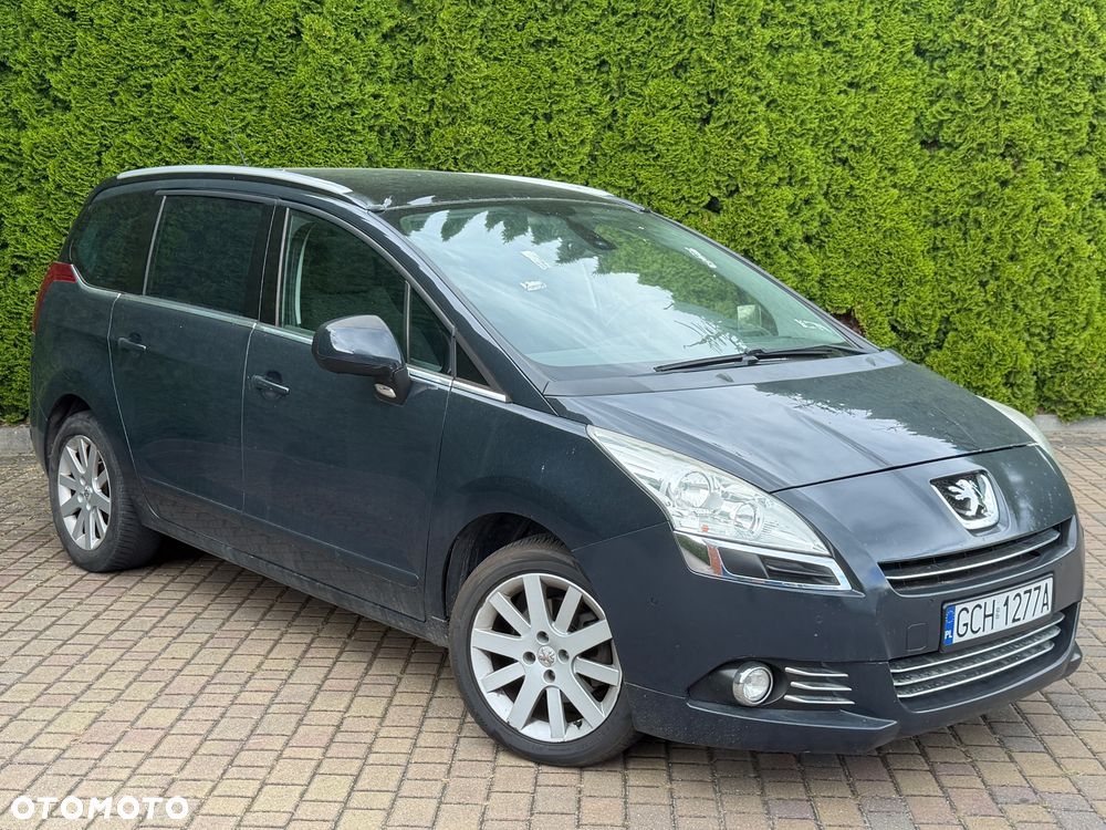 Peugeot 5008 - 2