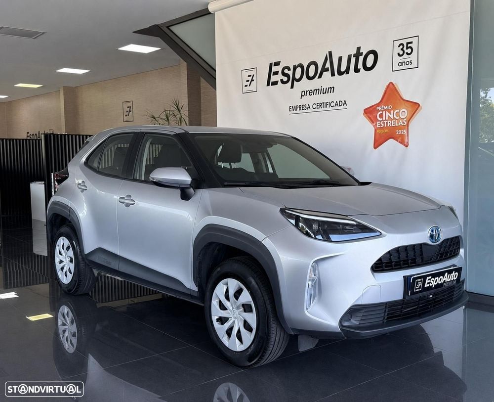 Toyota Yaris Cross 1.5 HDF Comfort - 1