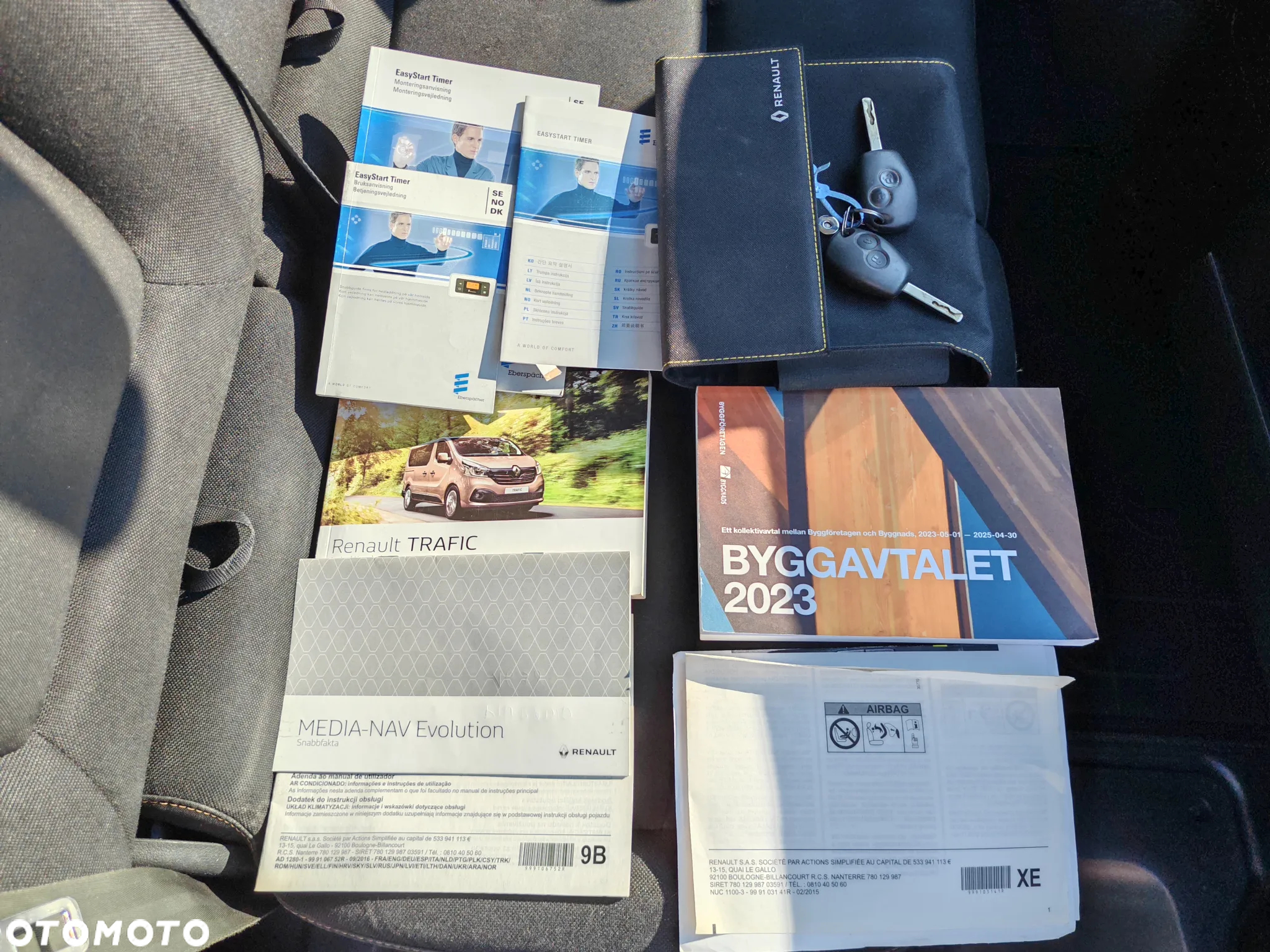 Renault TRAFIC - 27