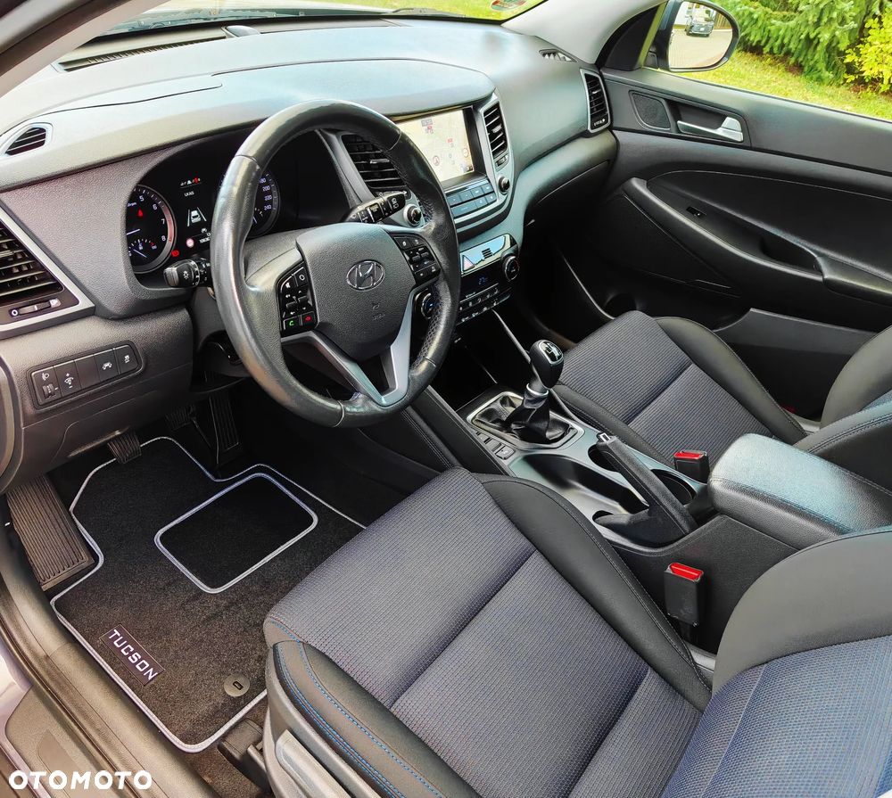 Hyundai Tucson 1.6 T-GDi Comfort 2WD - 7