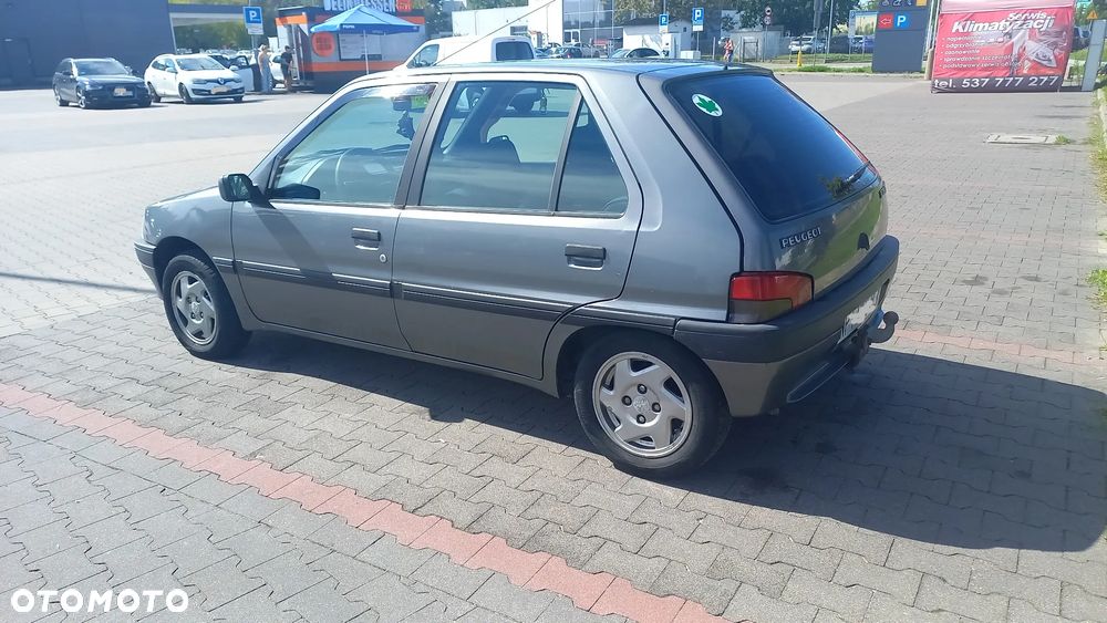 Peugeot 106 - 3
