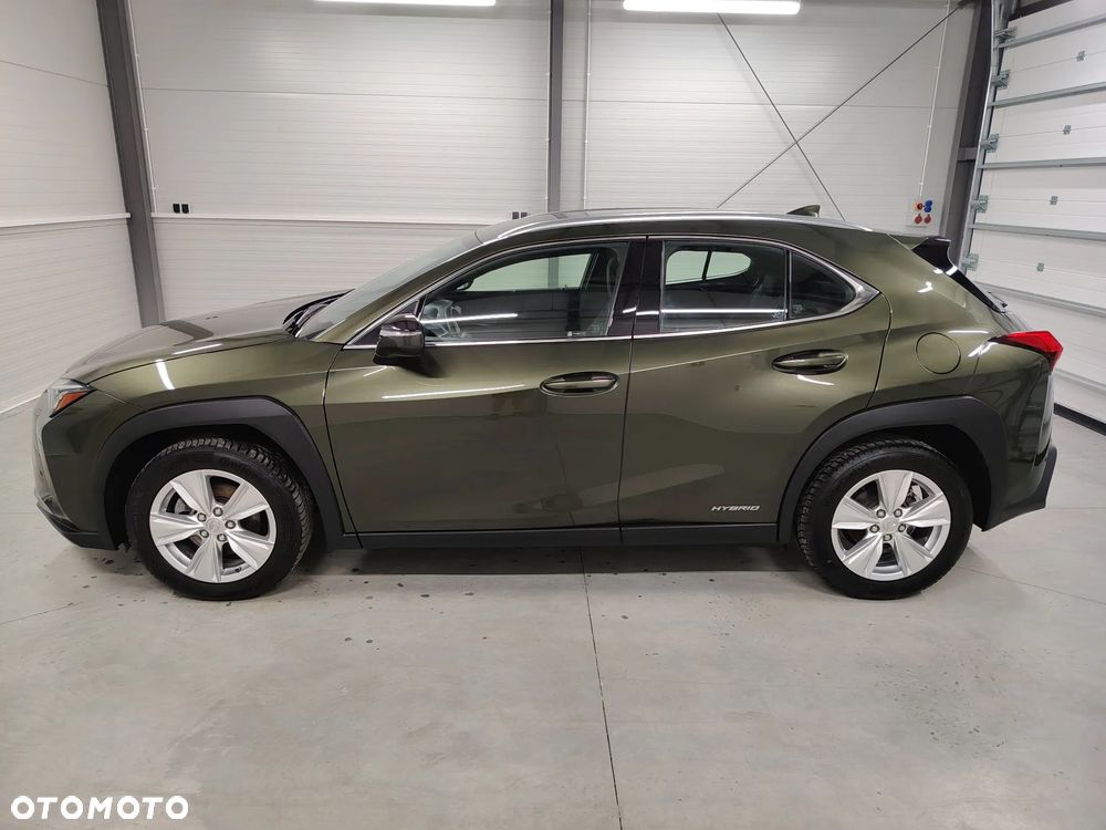 Lexus UX 250h Elegance 2WD - 7