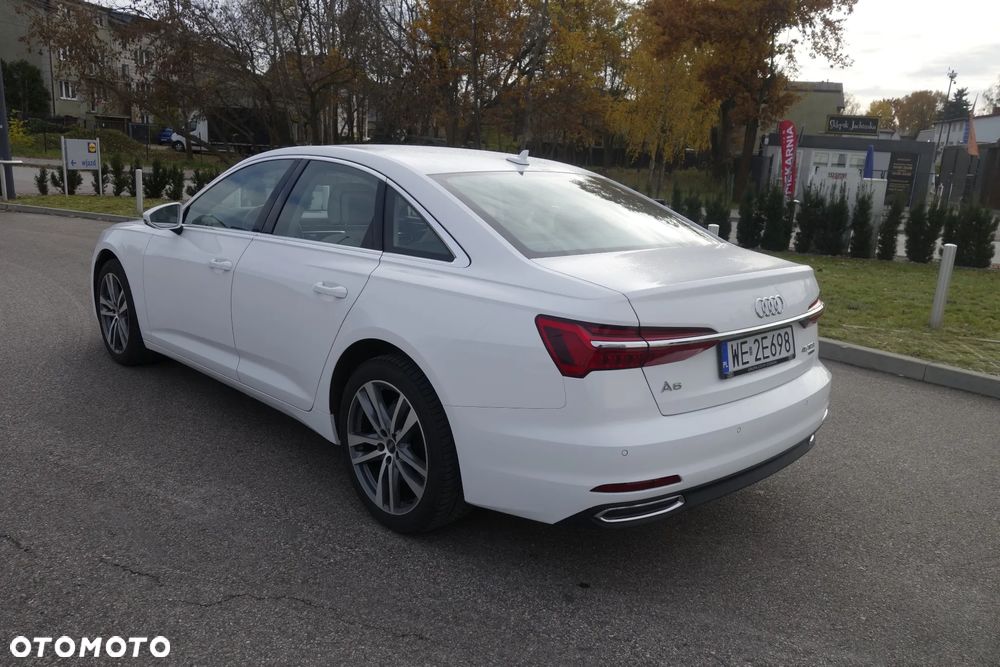 Audi A6 Limousine - 5