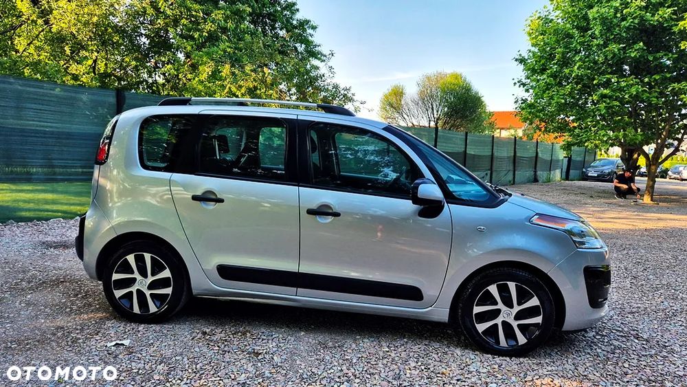 Citroën C3 Picasso 1.4i Exclusive - 11
