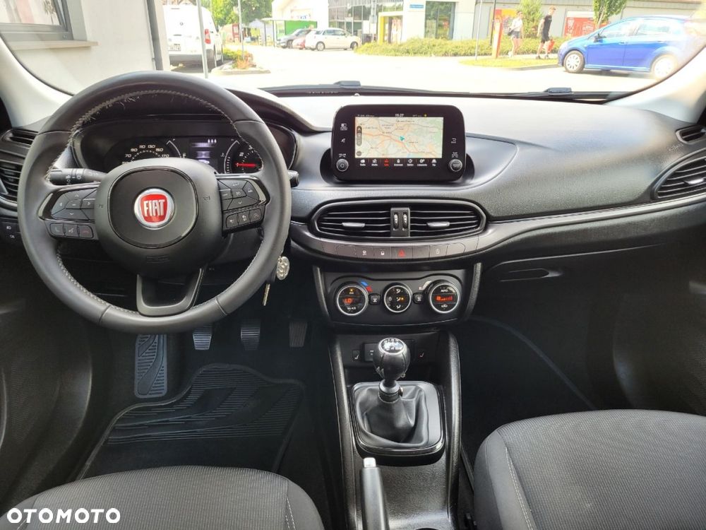 Fiat Tipo 1.4 T-Jet S-Design - 21