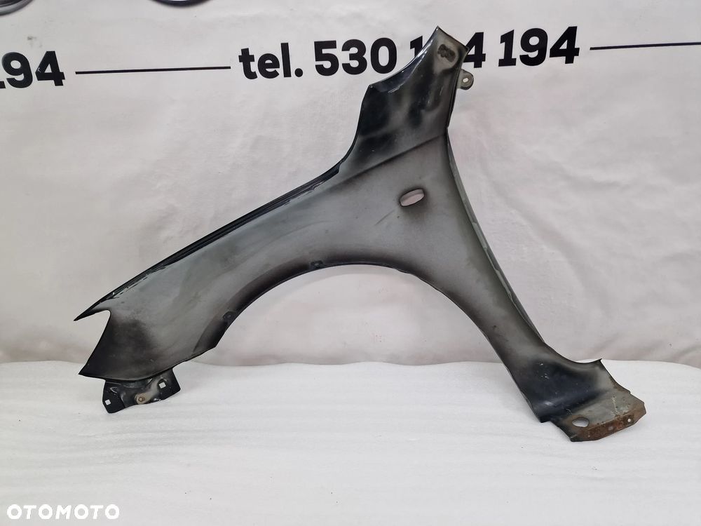 MAZDA 3 BK 03- PRAWY BŁOTNIK PRZEDNI PRZÓD , ŁADNY , NIE ZGNITY , NR AUKCJI BŁ64 - 14