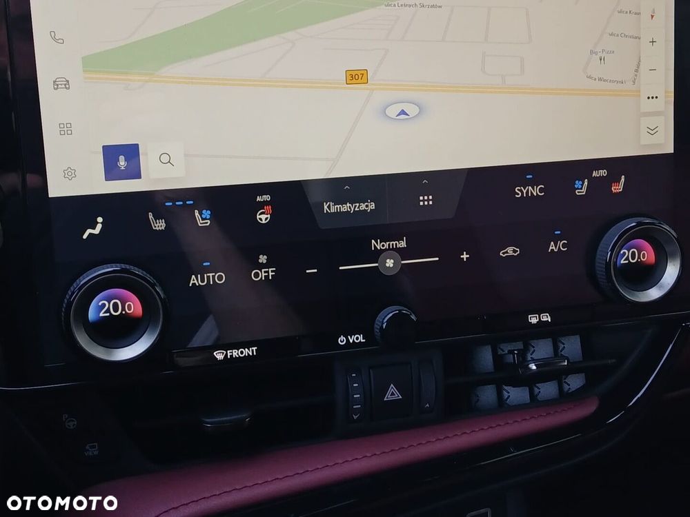 Lexus NX 350h Omotenashi AWD - 25