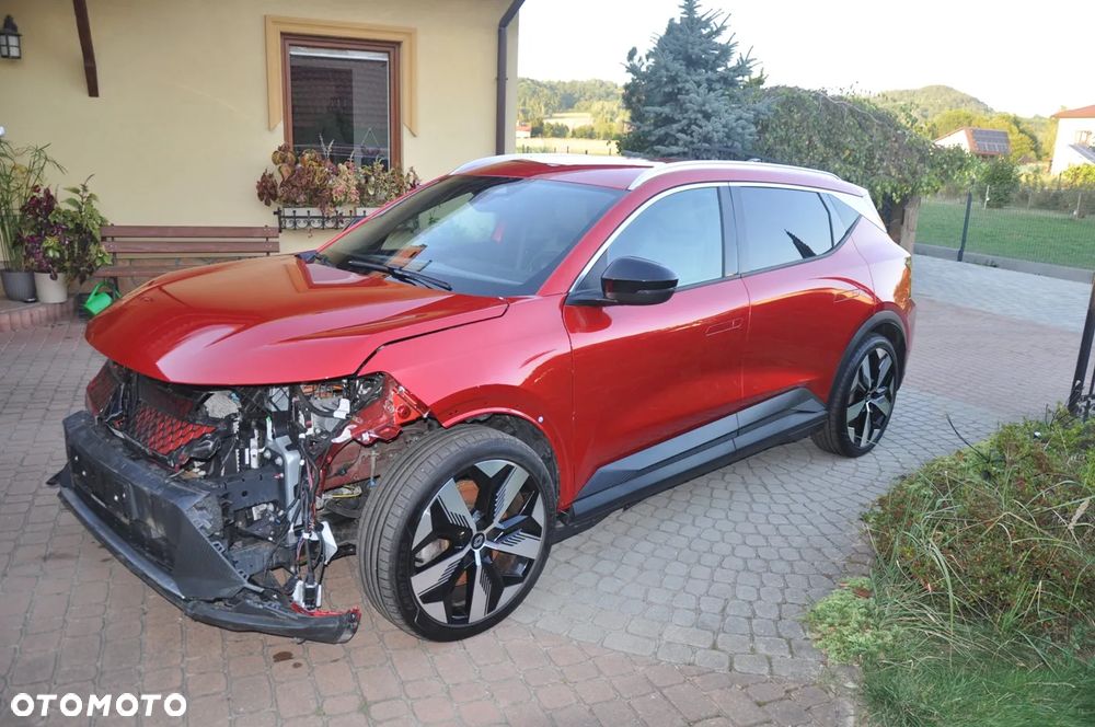 Renault Scenic 220 Long Range Esprit Alpine - 12