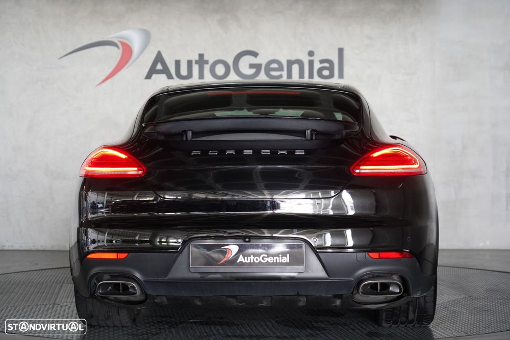Porsche Panamera Edition - 5
