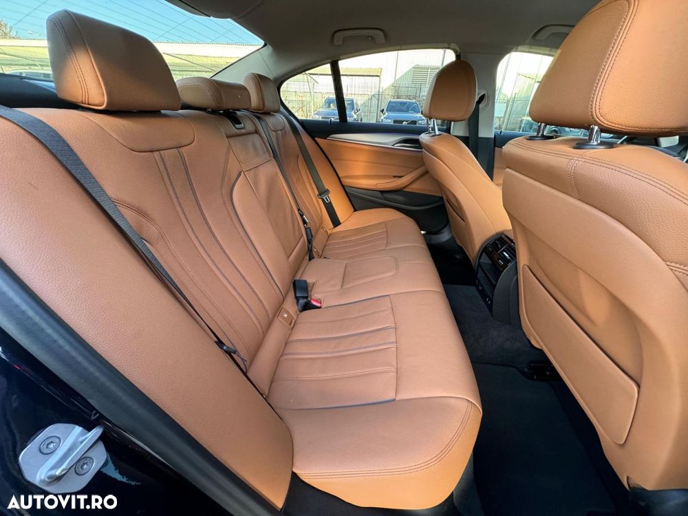 BMW Seria 5 530e AT PHEV - 22