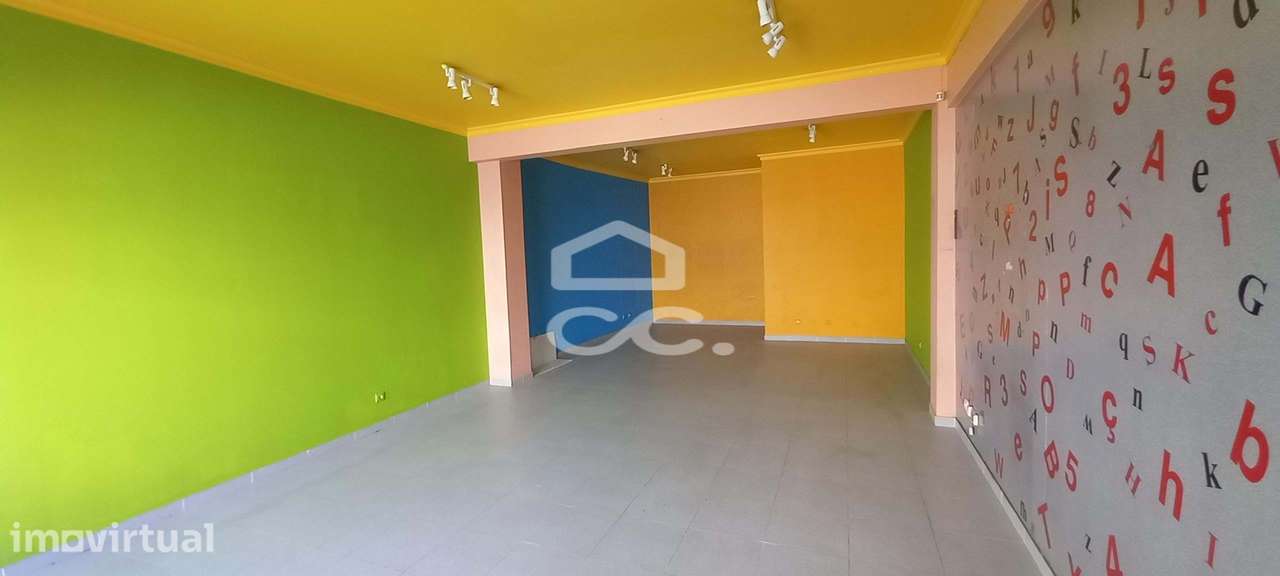 Espaço comercial com 59,28 m2 em Beja, zona central - Grande imagem: 5/12