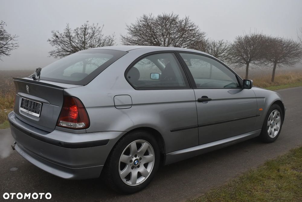 BMW Seria 3 318ti - 13