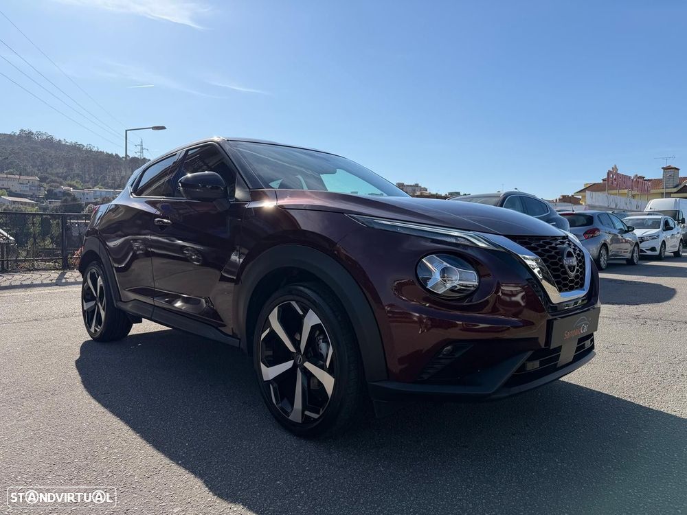 Nissan Juke 1.0 DIG-T N-Sport - 7
