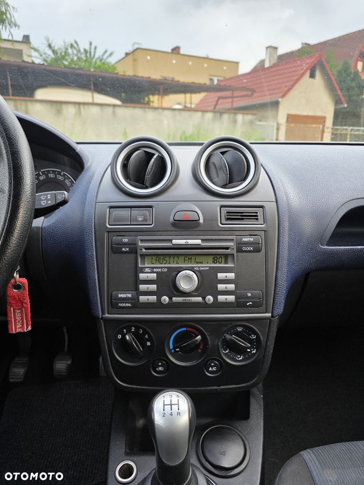 Ford Fiesta 1.4 Fun X - 13