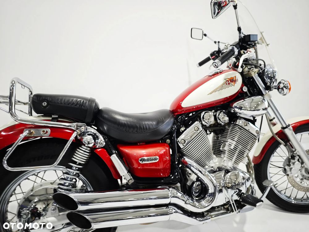 Yamaha Virago - 9