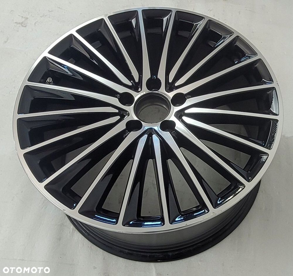 FELGA MERCEDES C-KLASA W206 AMG 9X19 19 ET58,1 5X112 A2064012000 - 7