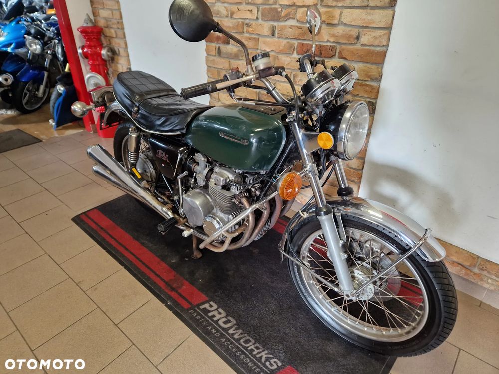 Honda CB