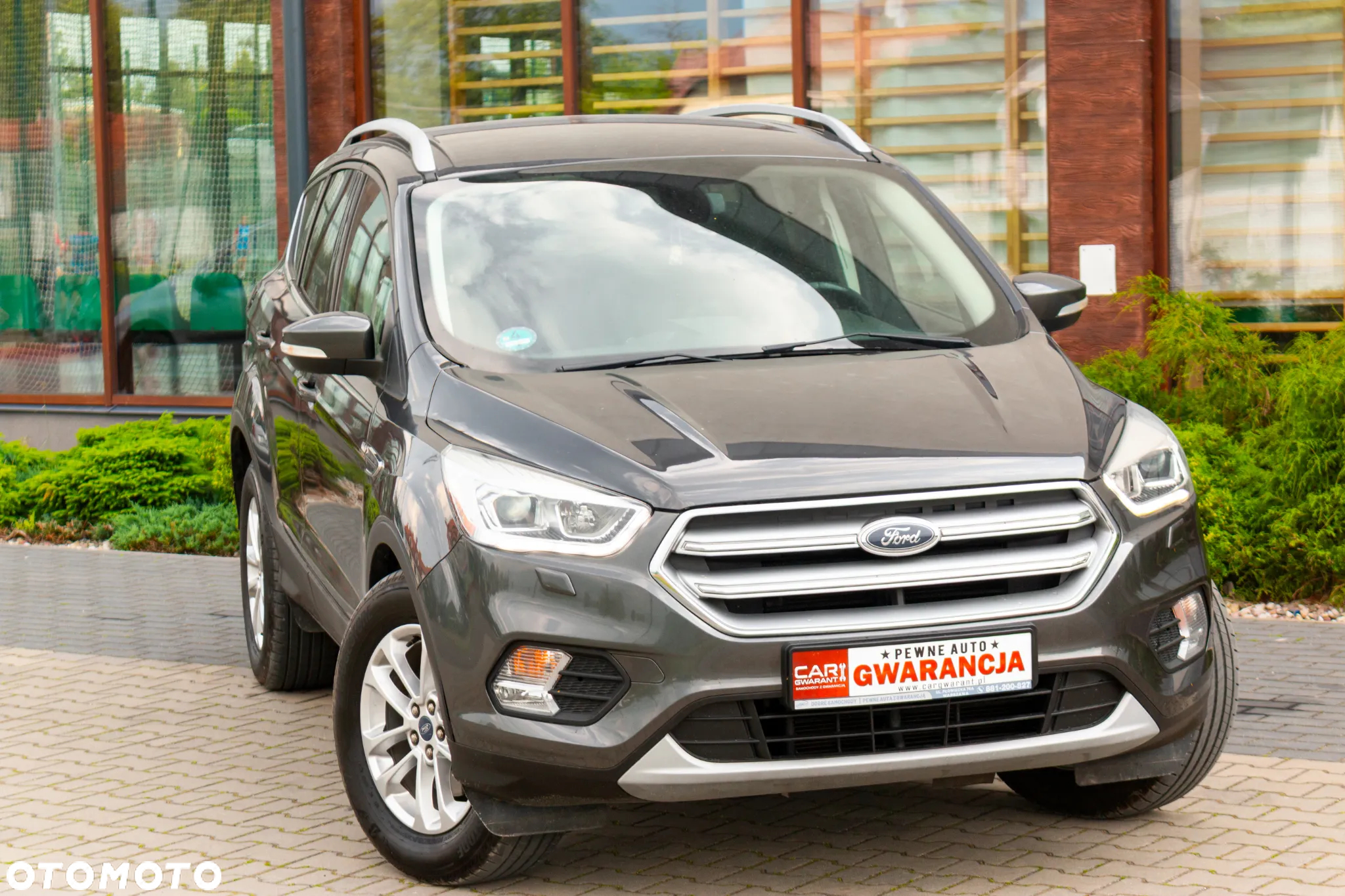 Ford Kuga 1.5 TDCi FWD Edition - 4