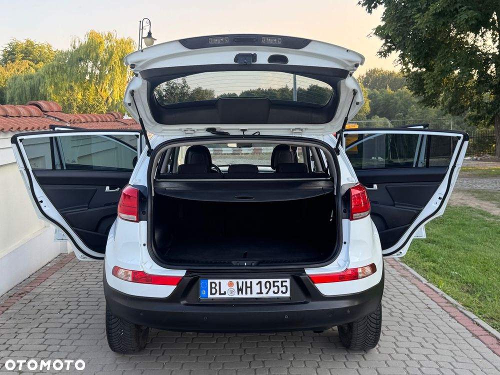 Kia Sportage - 27