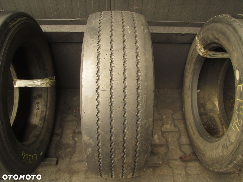 Opona 305/60R 22.5 Continental HSR1 PRZEDNIA. Opony ciężarowe - 2