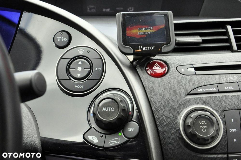 Honda Civic 1.8i-VTEC Automatik Sport - 8