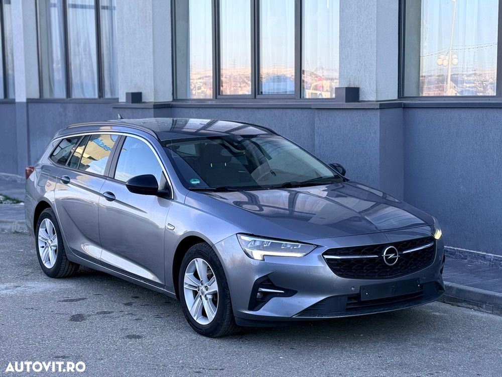 Opel Insignia ver-sports-tourer-1-5-diesel - 13