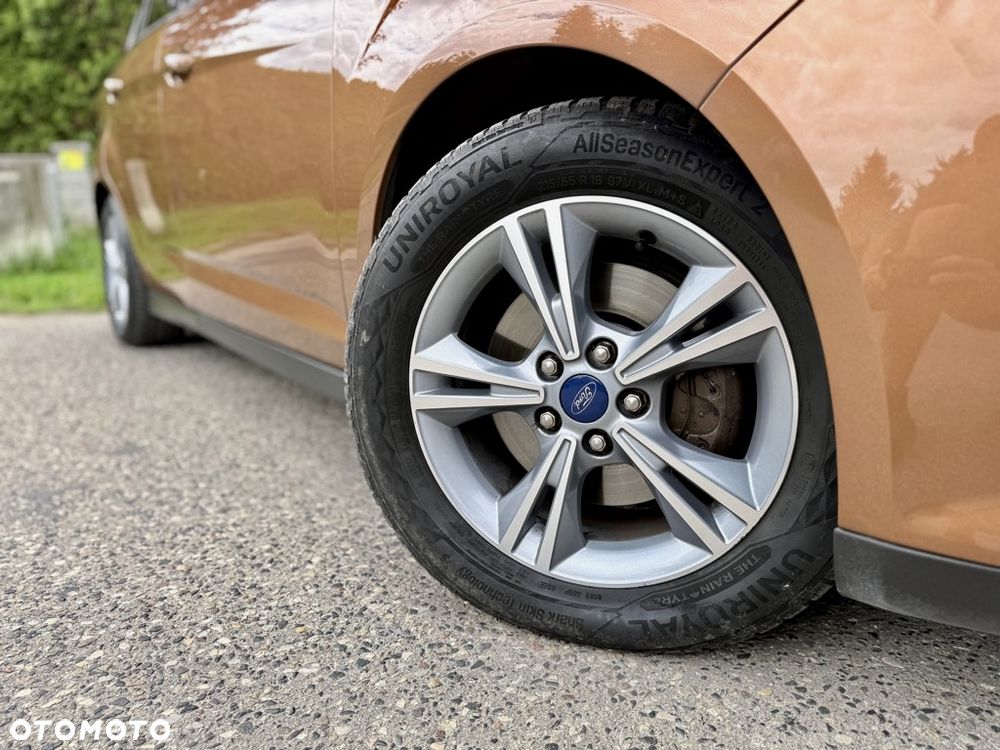 Ford C-MAX 2.0 TDCi Start-Stop-System Titanium - 12