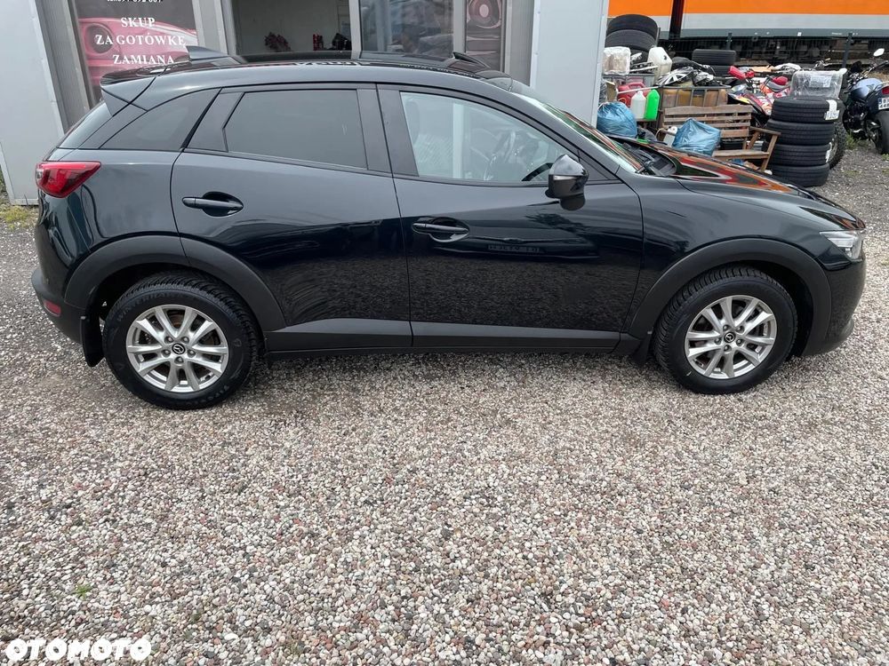 Mazda CX-3 2.0 Skypassion - 6