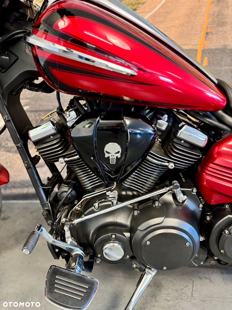 Yamaha Raider - 8