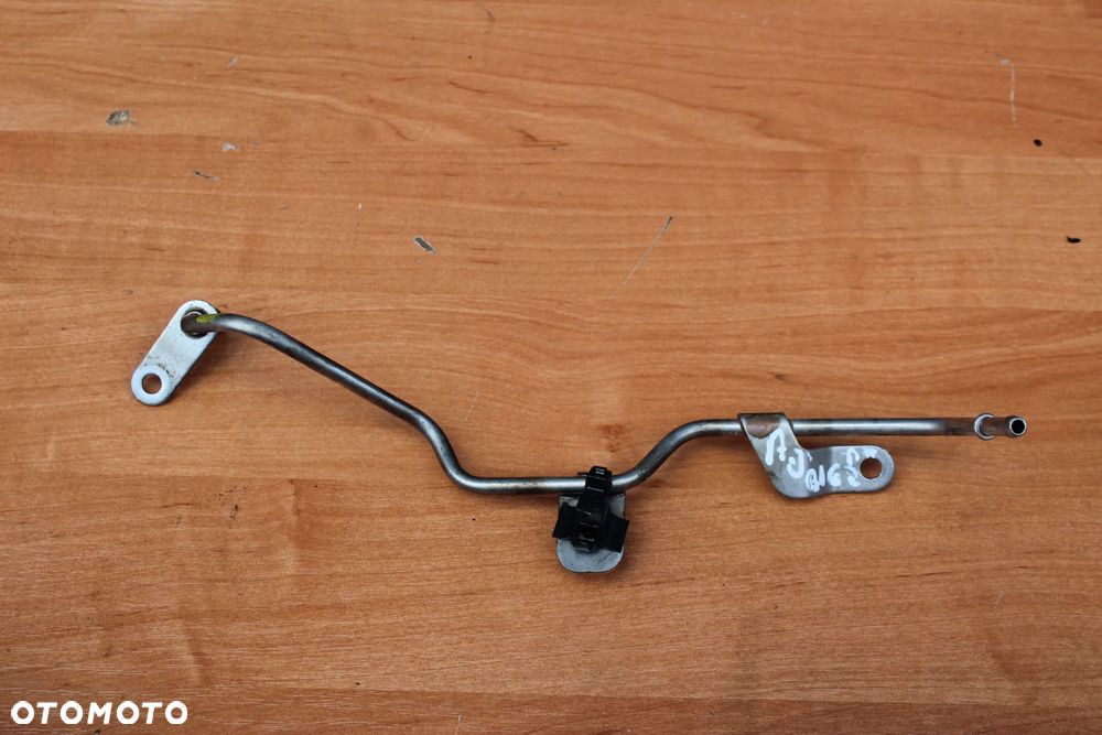 PRZEWÓD RURA RURKA WODY OPEL MOKKA INSINIA ZAFIRA C MERIVA B ASTRA J 1.6 CDTI B16DTH