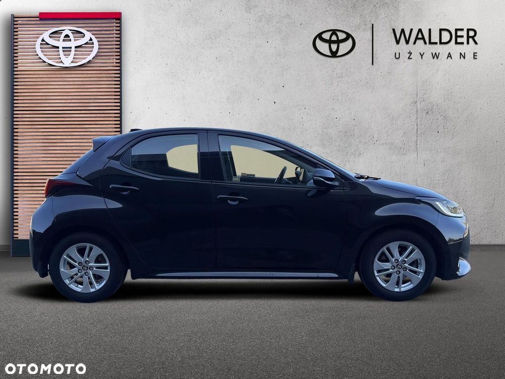 Toyota Yaris Hybrid 1.5 Comfort - 4