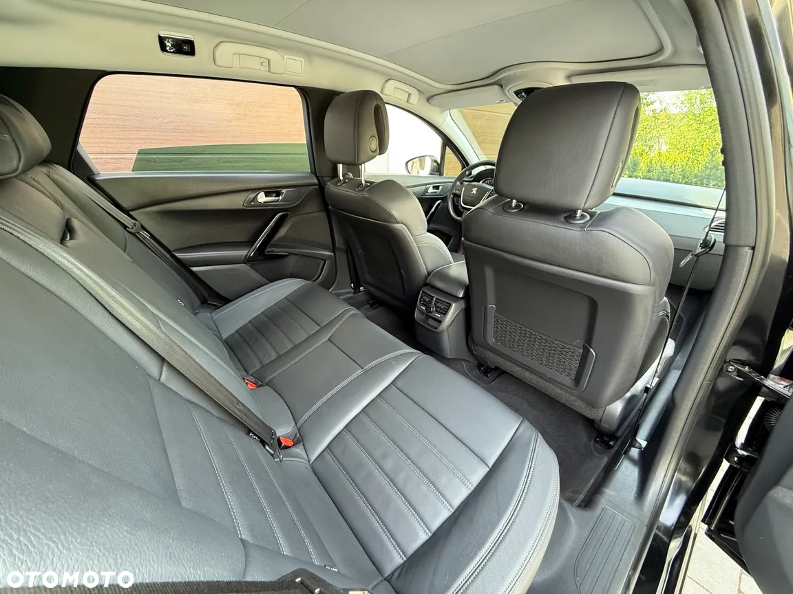 Peugeot 508 1.6 T Allure - 22