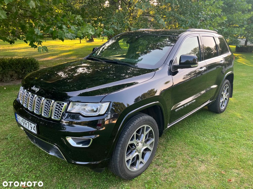 Jeep Grand Cherokee 3.0 CRD Overland - 2