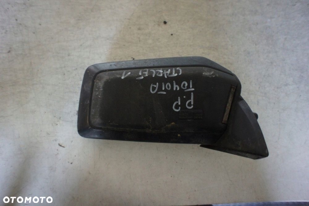 TOYOTA STARLET LUSTERKO PRAWE MANUALNE - 1