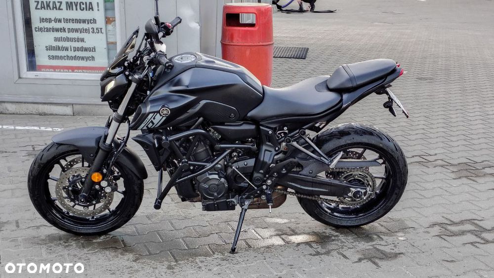 Yamaha MT - 1